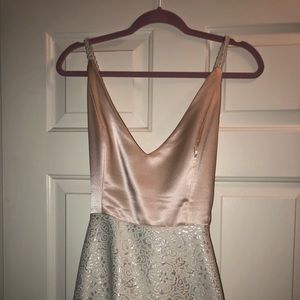 Custom Made Prom dress